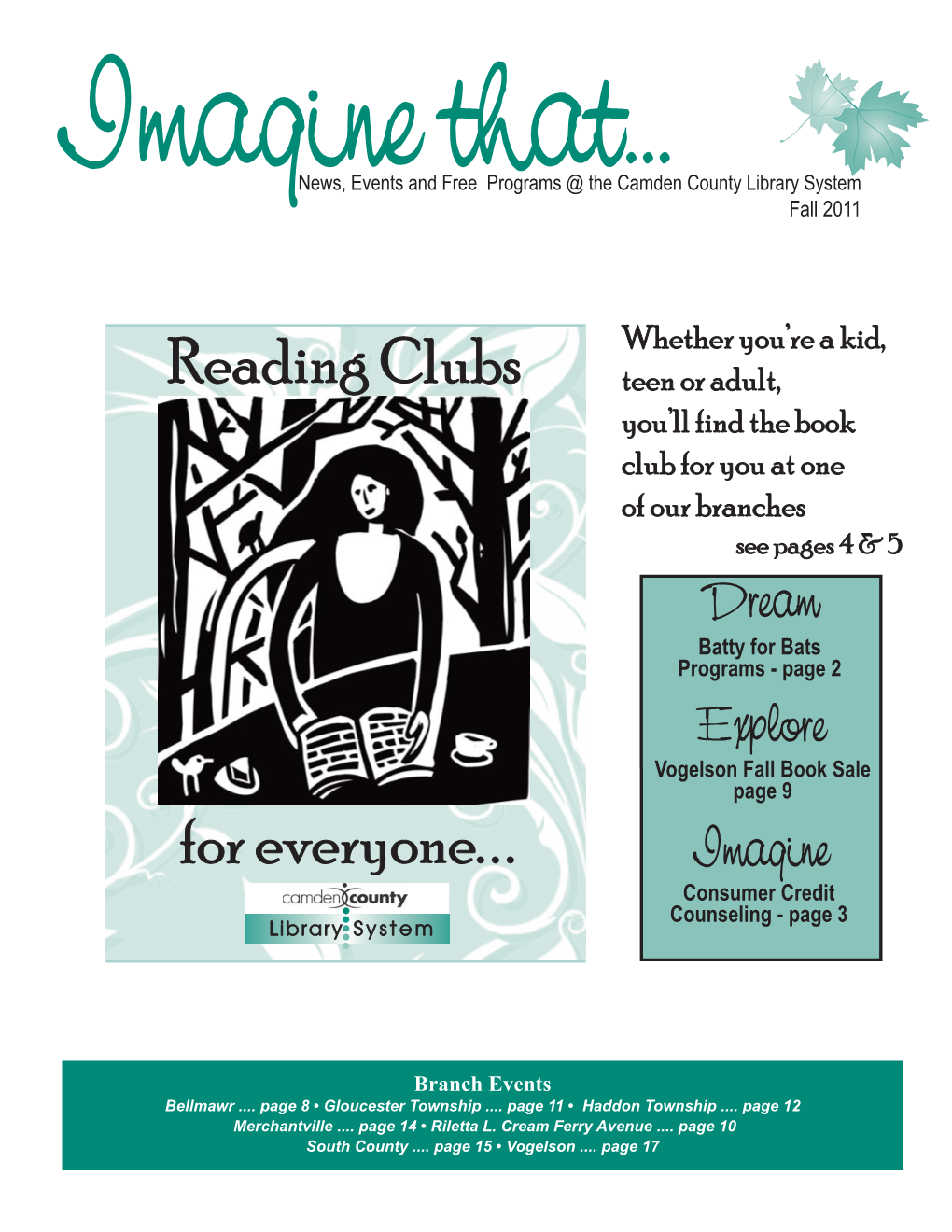 Reading Clubs for Everyone