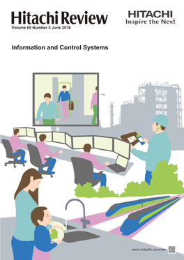 Information and Control Systems