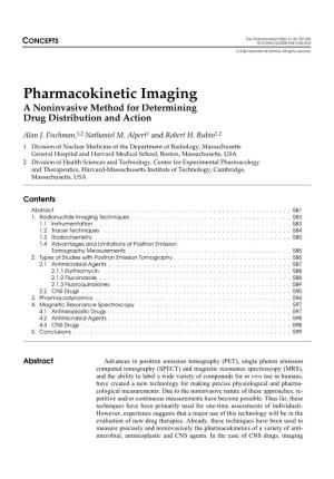 Clinical Pharmacokinetics 41