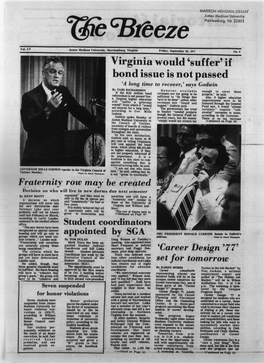 September 30, 1977 Opinion Page 2 Should U.S