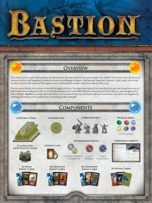 Bastion Rules