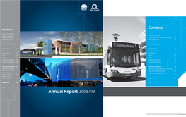 Annual Report 2008/09