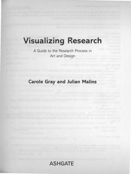 Visualizing Research