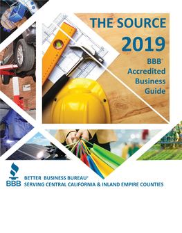 2019 Accredited Business Guide