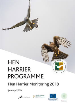 Harrier Hen Programme