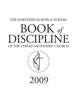 Book of Discipline of the United Methodist Church