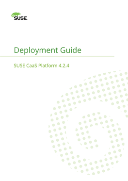 Deployment Guide