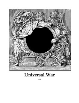 Universal War V 1.2