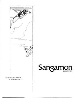 Sangamon Magazine, Summer 1973