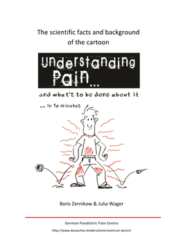 Understanding Pain and What’S to Be Done About It…In 10 Minutes’