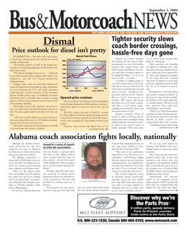 Bus & Motorcoach News