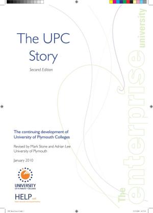 The UPC Story Second Edition