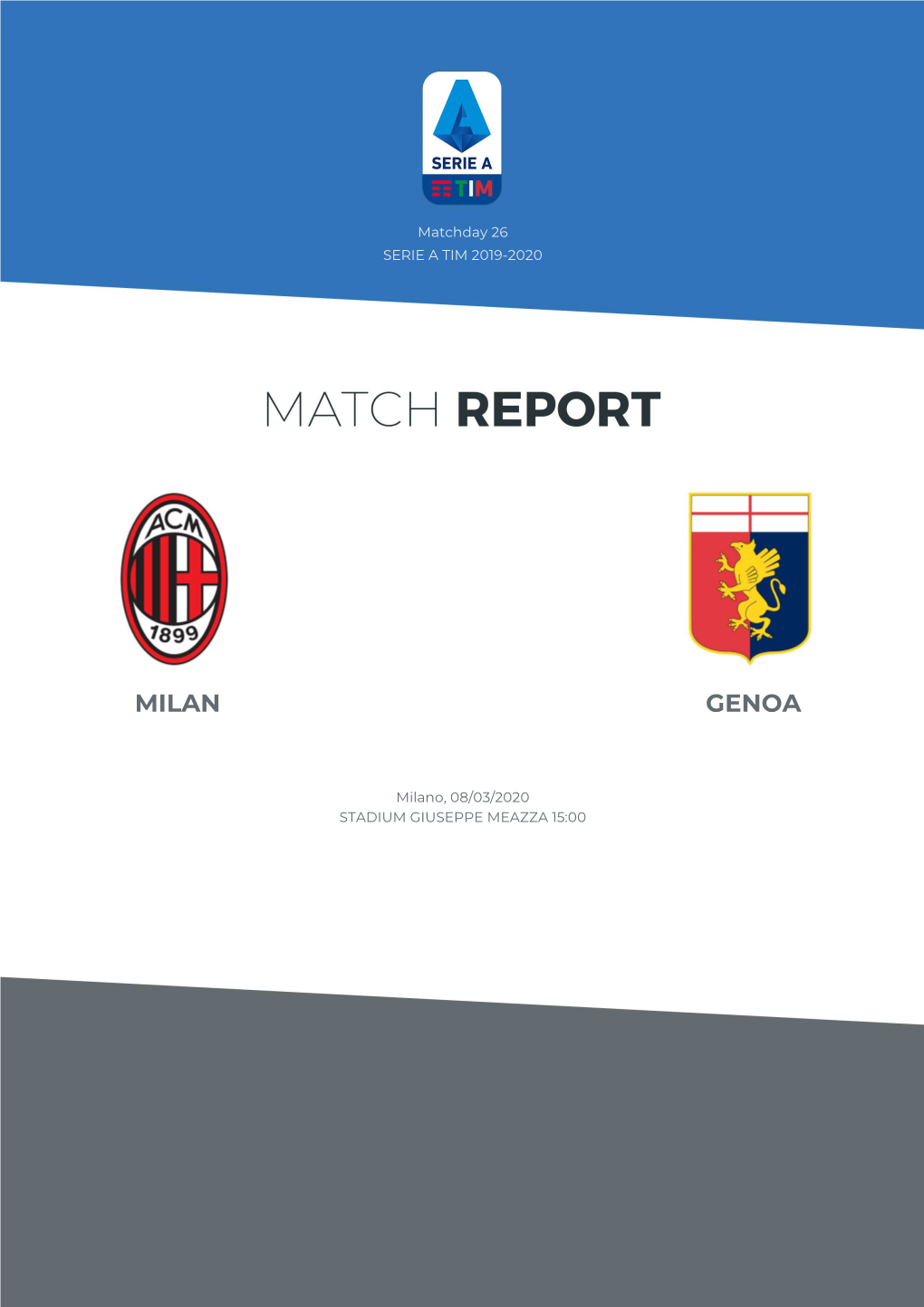 Download PDF with Full Match Report