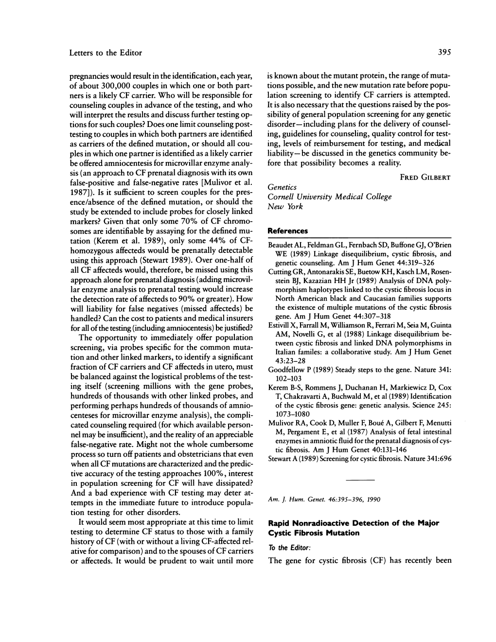 Approach Alone for Prenatal Diagnosis (Adding Microvil