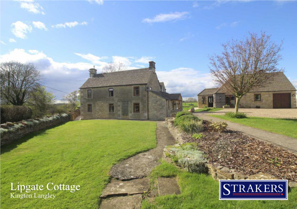 Lipgate Cottage