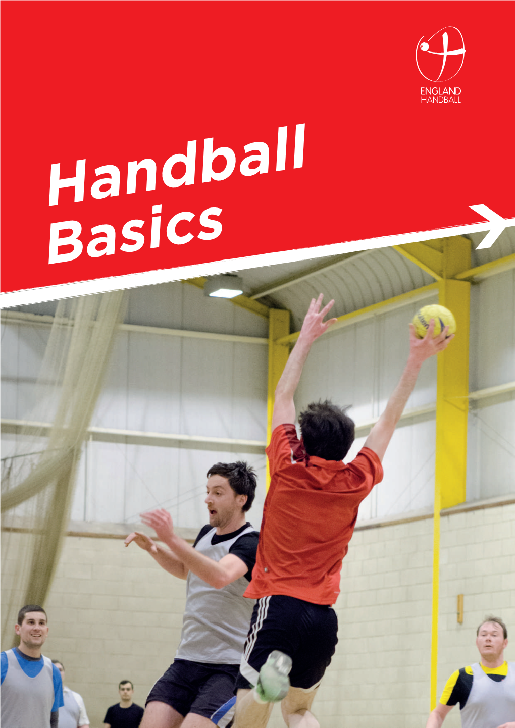 Handball Basics 2 the GAME