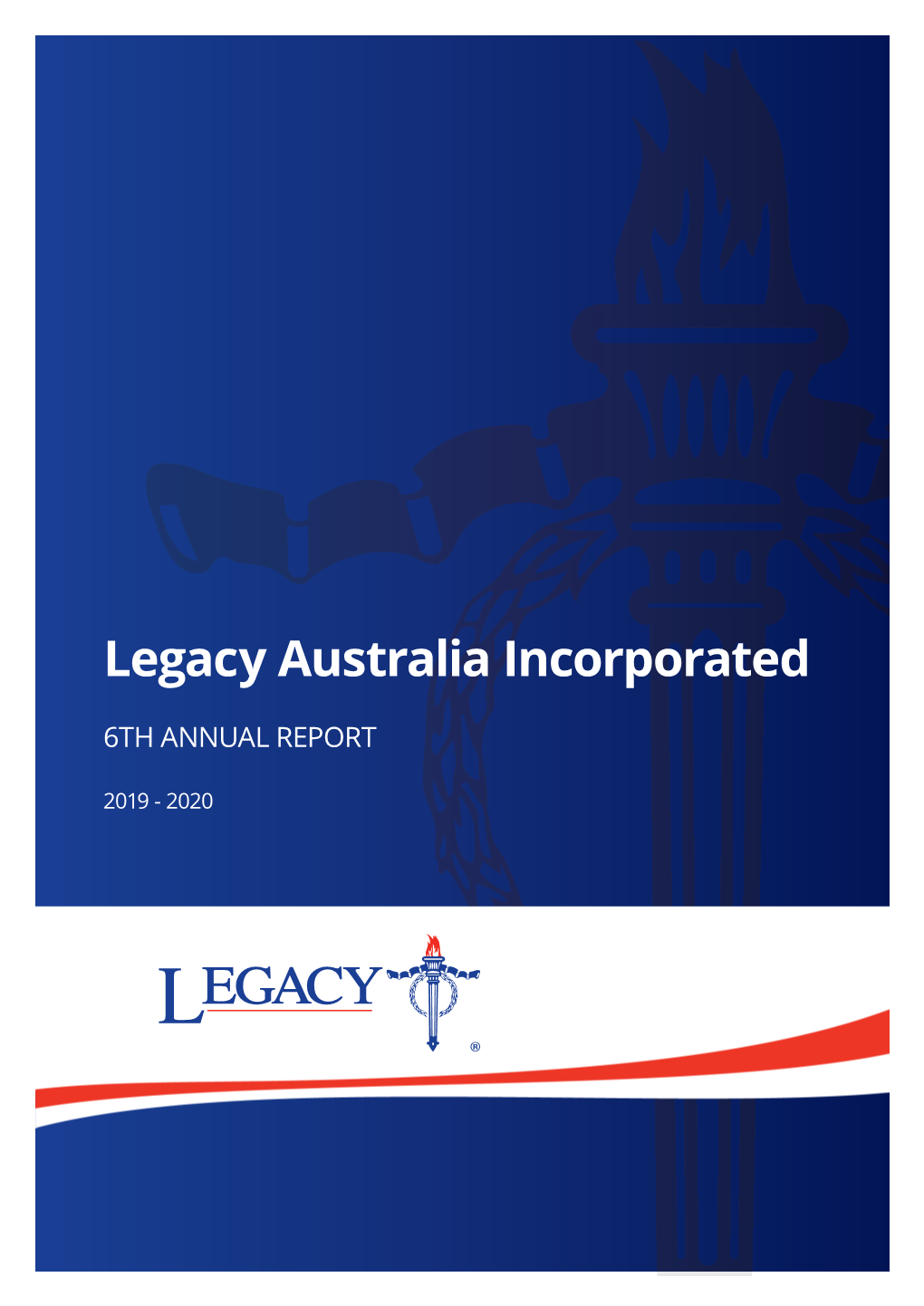 Legacy Australia Incorporated