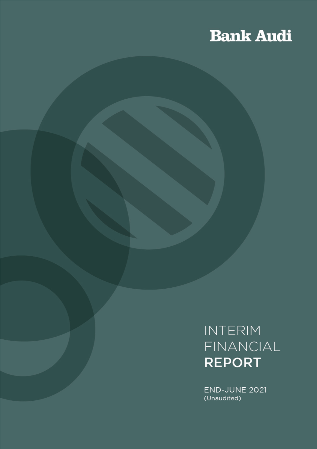 Bank Audi Interim Report March 2021