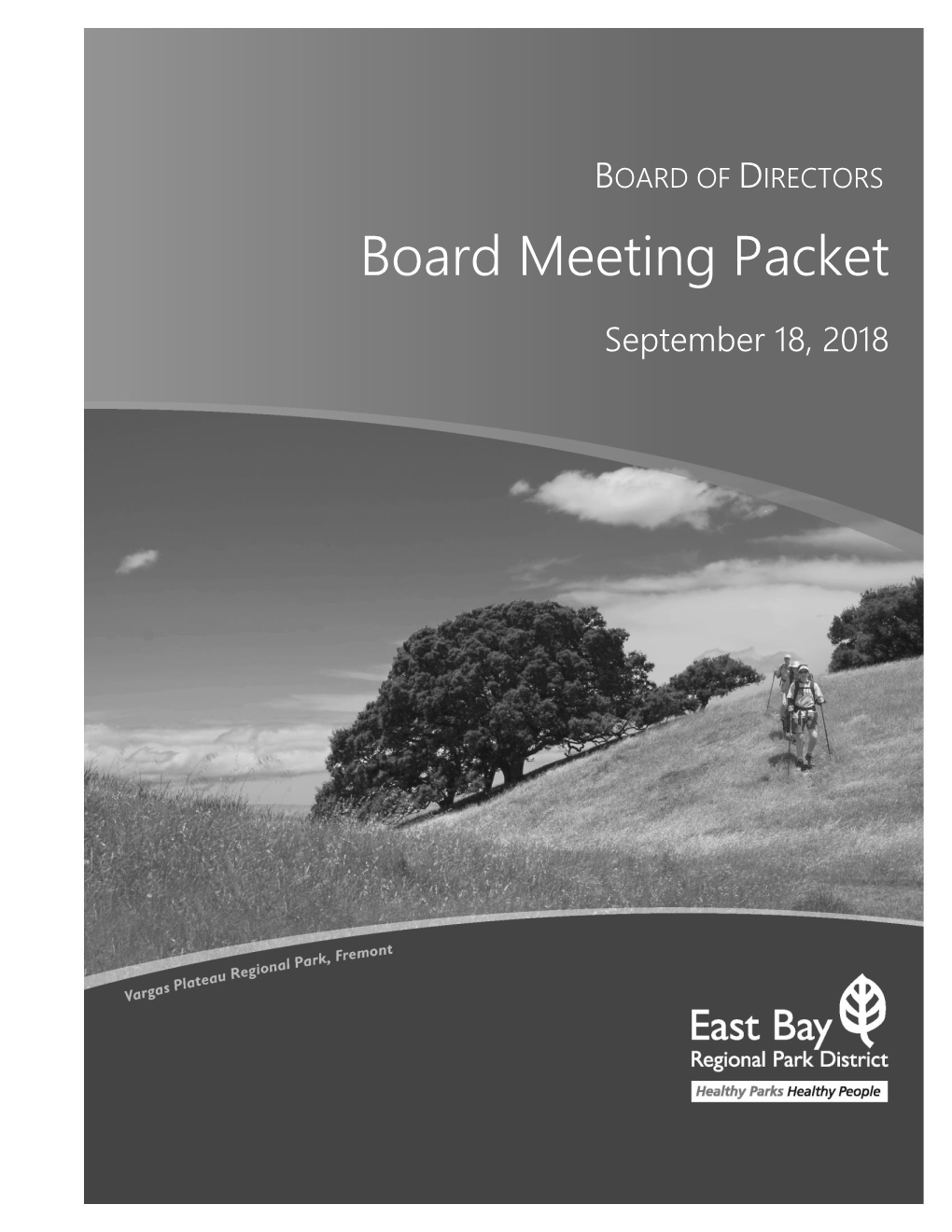 Board Meeting Packet