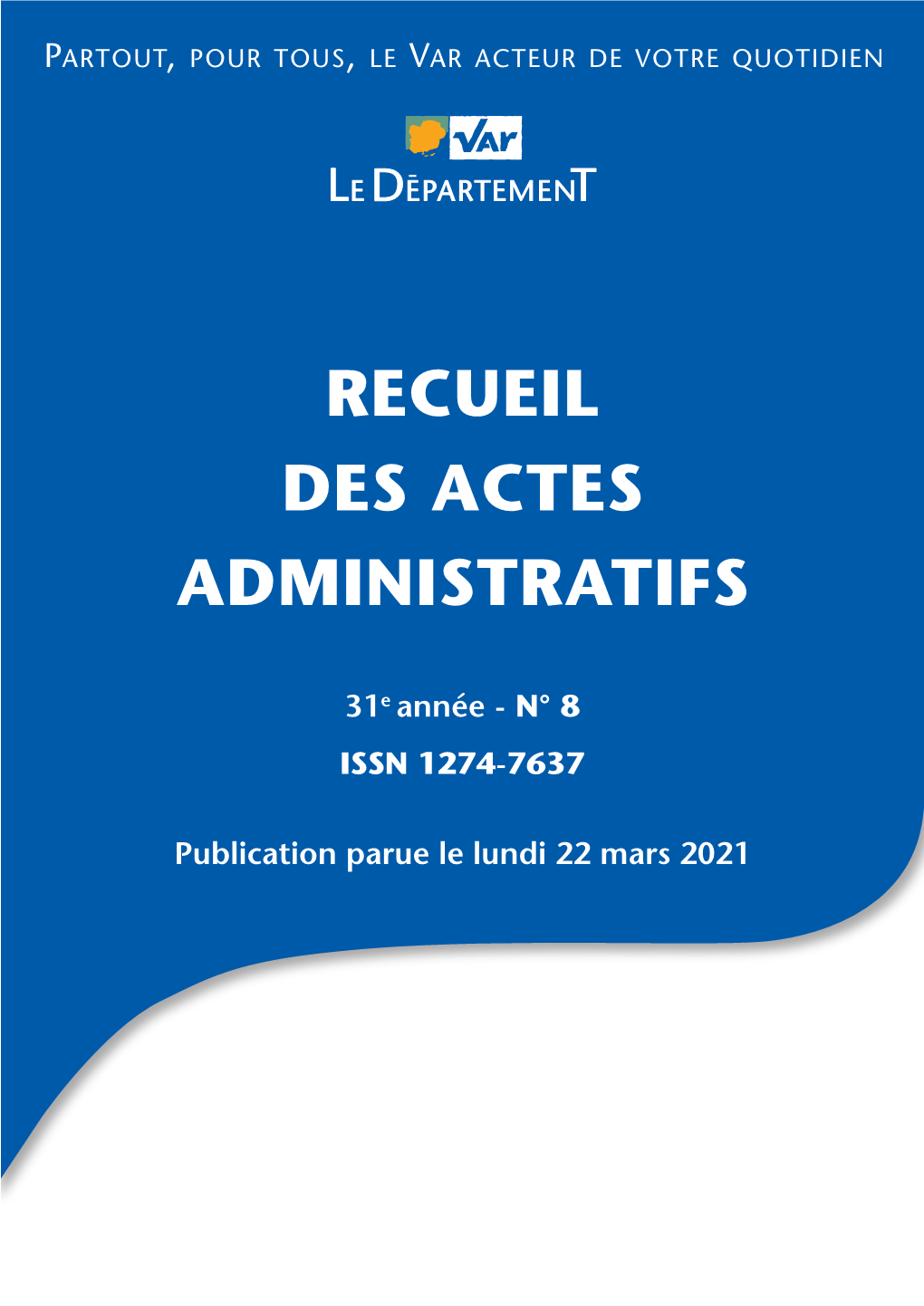 Publication Parue De Le 22 Mars 2021