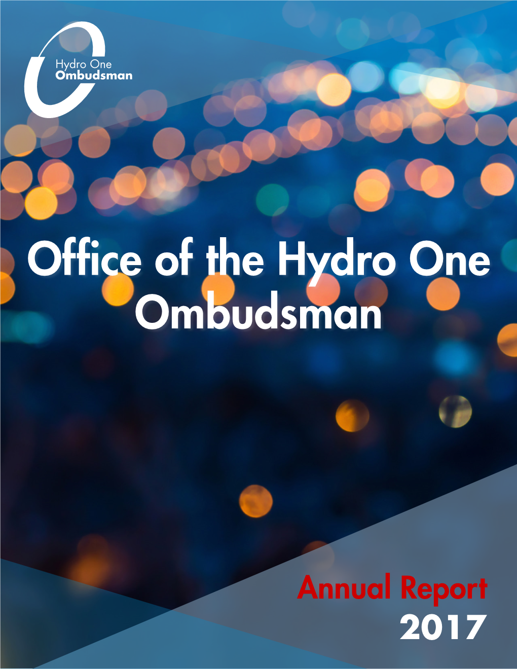 Office of the Hydro One Ombudsman