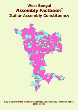 Itahar Assembly West Bengal Factbook