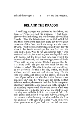Eng-Lxx2012 BEL.Pdf Bel and the Dragon