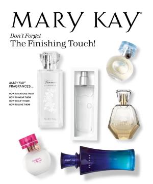 Mary Kay® Fragrances
