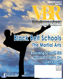 The Martial Arts Boarding School, SPI Millennial Signs on Gecko Girl