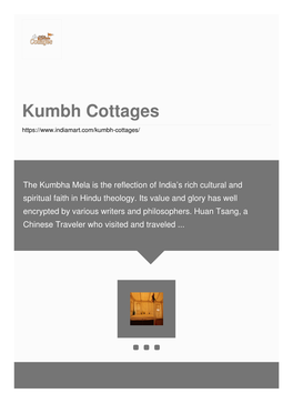 Kumbh Cottages