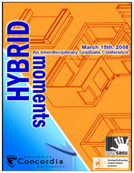 Hybrid Moments: an Interdisciplinary Conference 1