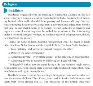 About Religion in Japan