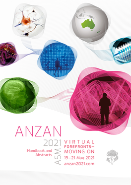 2021 FOREFRONTS— Handbook and MOVING on Abstracts 19 – 21 May 2021
