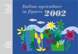 Italian Agriculture in Figures 2001