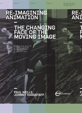 Re-Imagining Animation the Changing Face of The