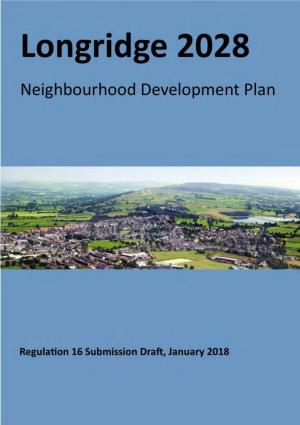 The Longridge Neighbourhood Plan