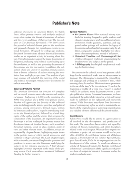 Publisher's Note
