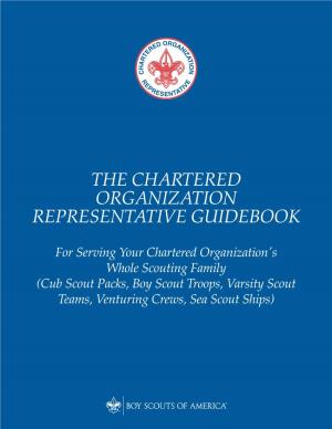 The Chartered Organization Representative Guidebook