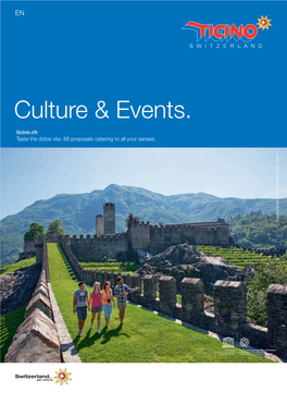 Culture & Events
