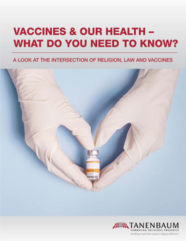 Vaccine Paper