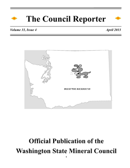 The Council Reporter