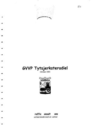 6VVP Tytsjerksteradiel Oktober 2001