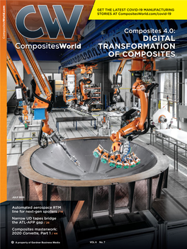 Digital Transformation of Composites