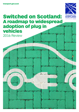 A Roadmap to Widespread Adoption of Plug in Vehicles 2016 Review