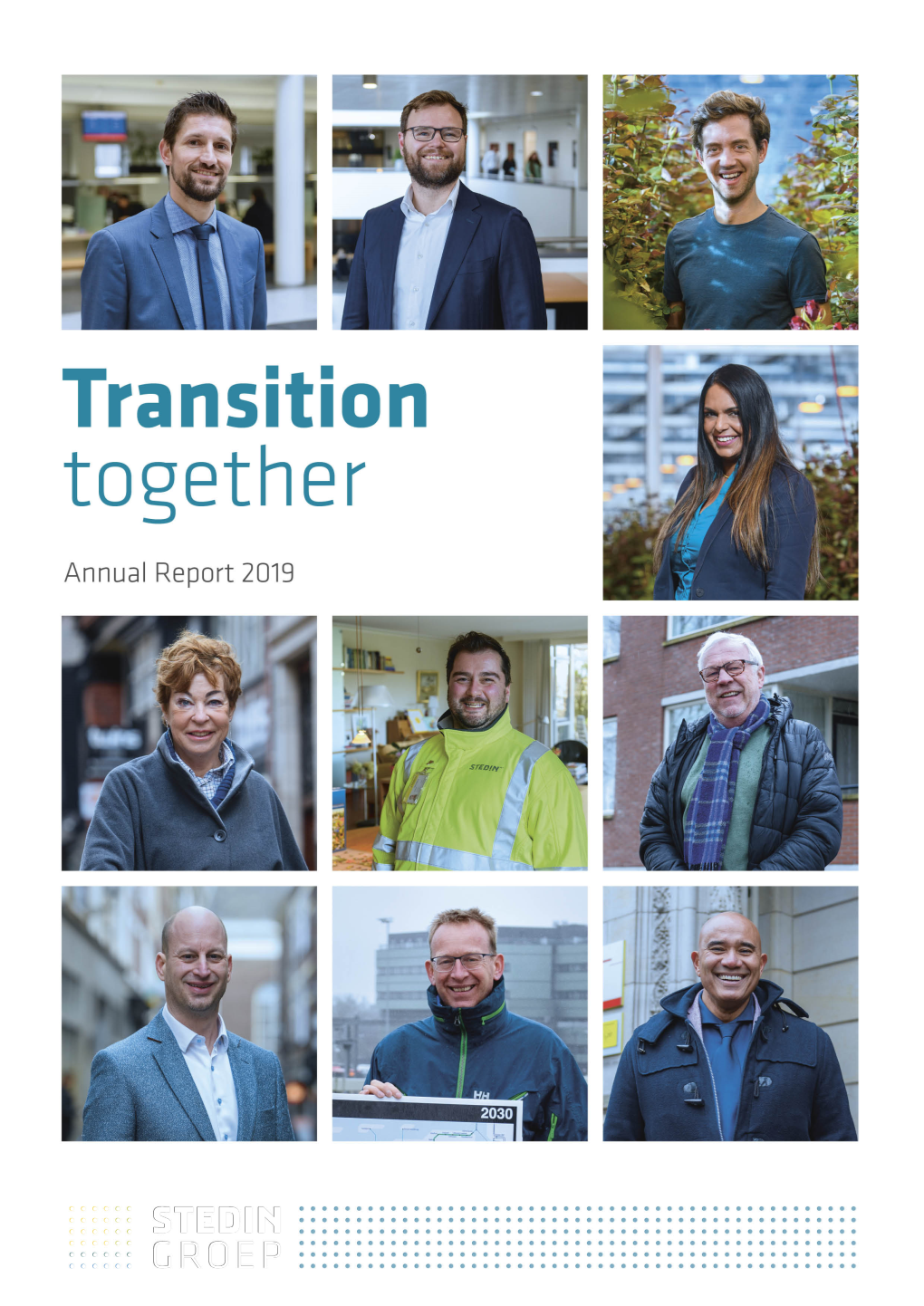 Transition Together 2019 Annual Report