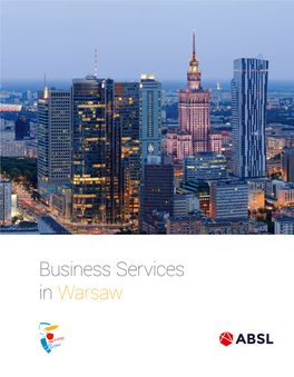 Business Services in Warsaw