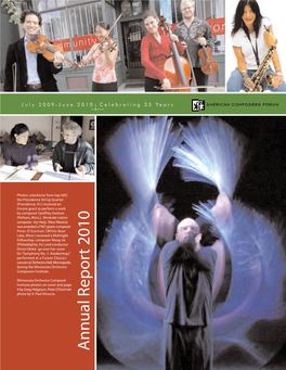 2010 Annual Report