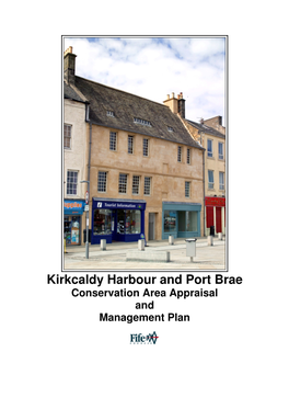 Kirkcaldy Harbour and Port Brae.Pdf
