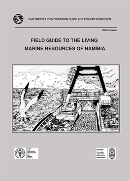 Field Guide to the Living Marine Resources of Namibia.Pdf