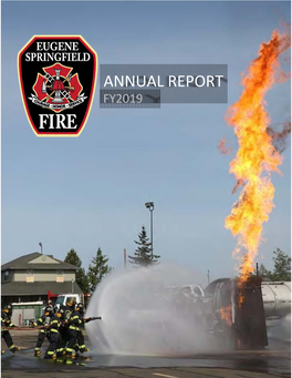 The 2019 Eugene Springfield Fire Annual Report